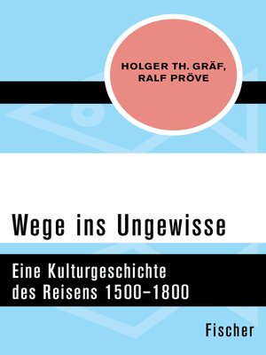 cover image of Wege ins Ungewisse